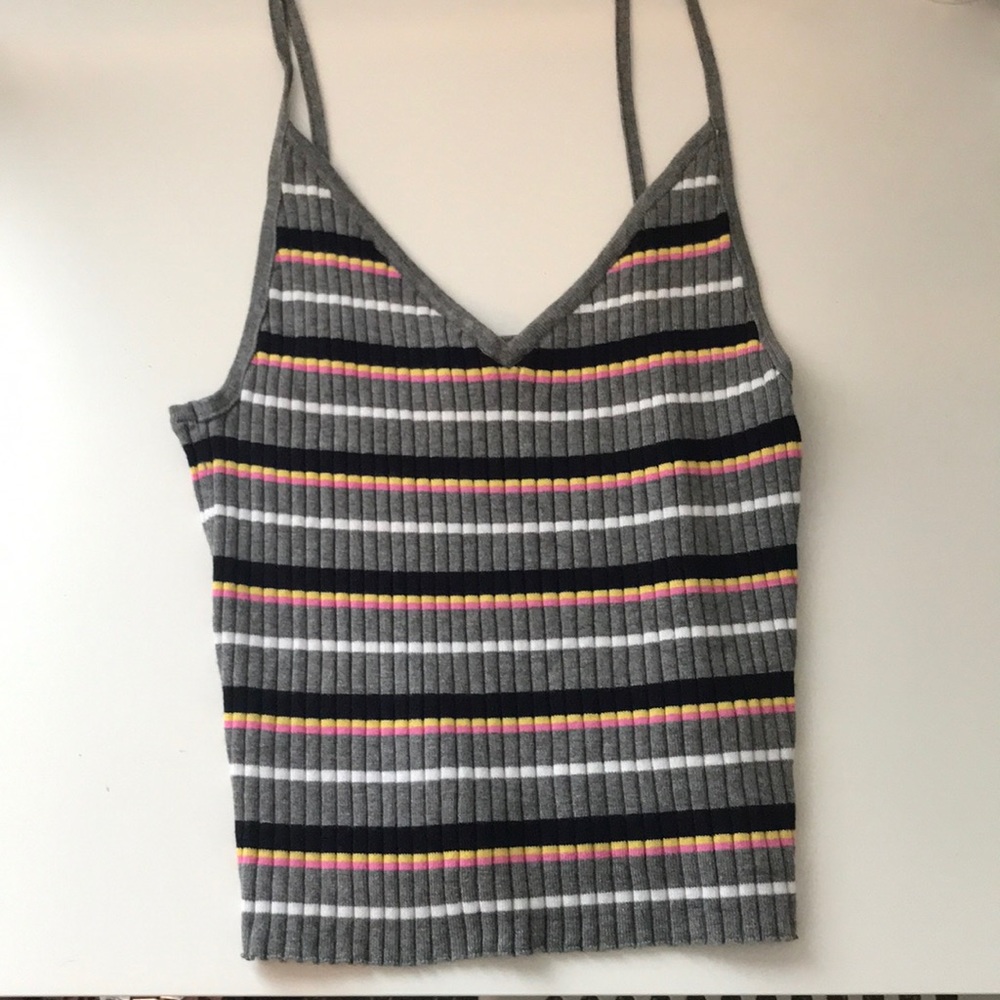 Kendall & Kyle Sweater Tank Top